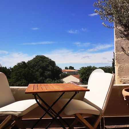 Les Toits D'Uzes Apartman Kültér fotó