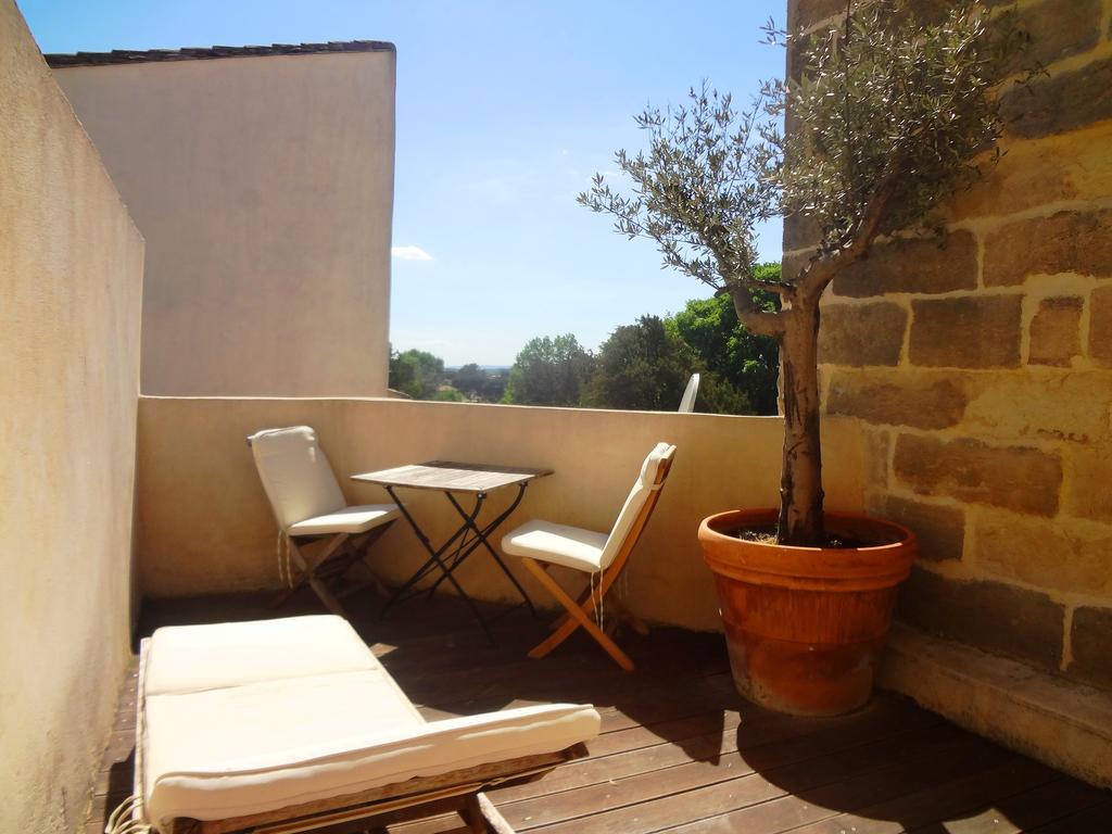 Les Toits D'Uzes Apartman Kültér fotó