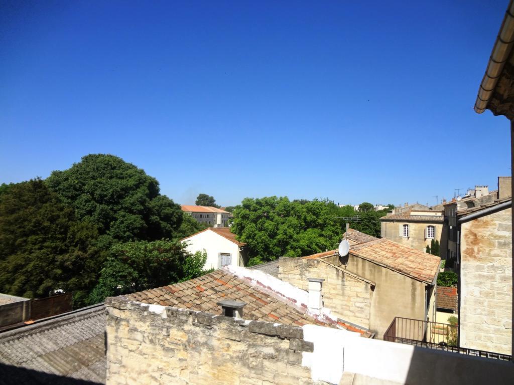 Les Toits D'Uzes Apartman Kültér fotó