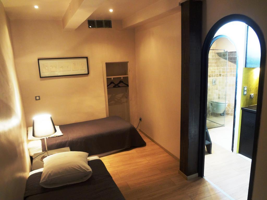 Les Toits D'Uzes Apartman Kültér fotó