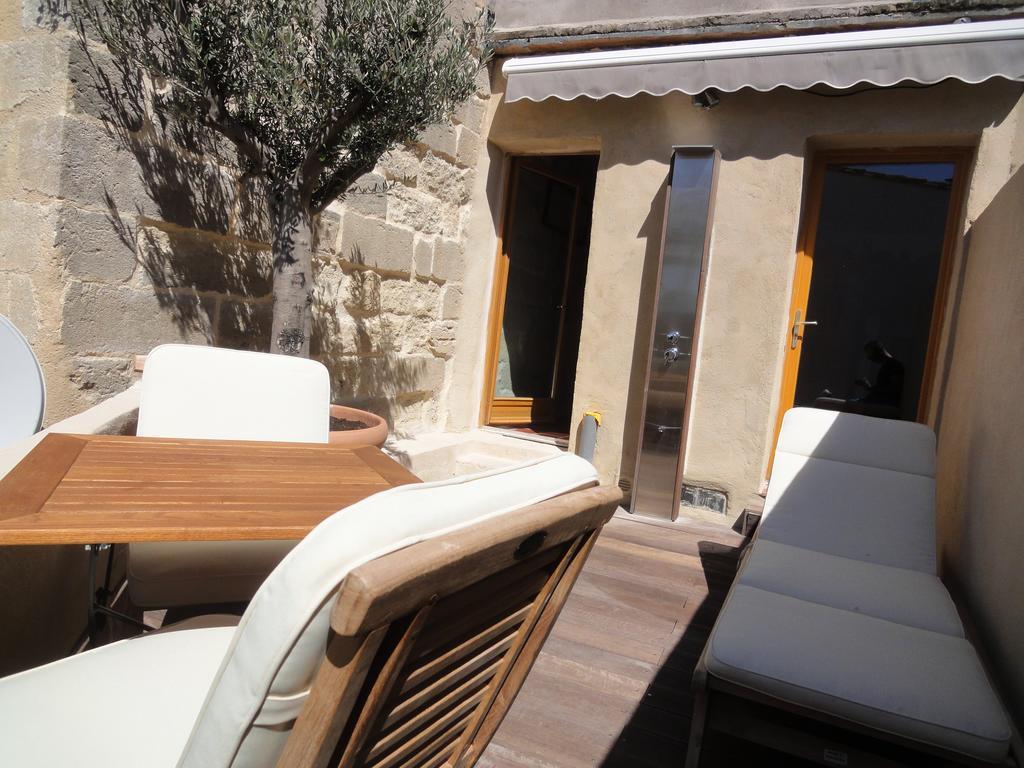 Les Toits D'Uzes Apartman Kültér fotó