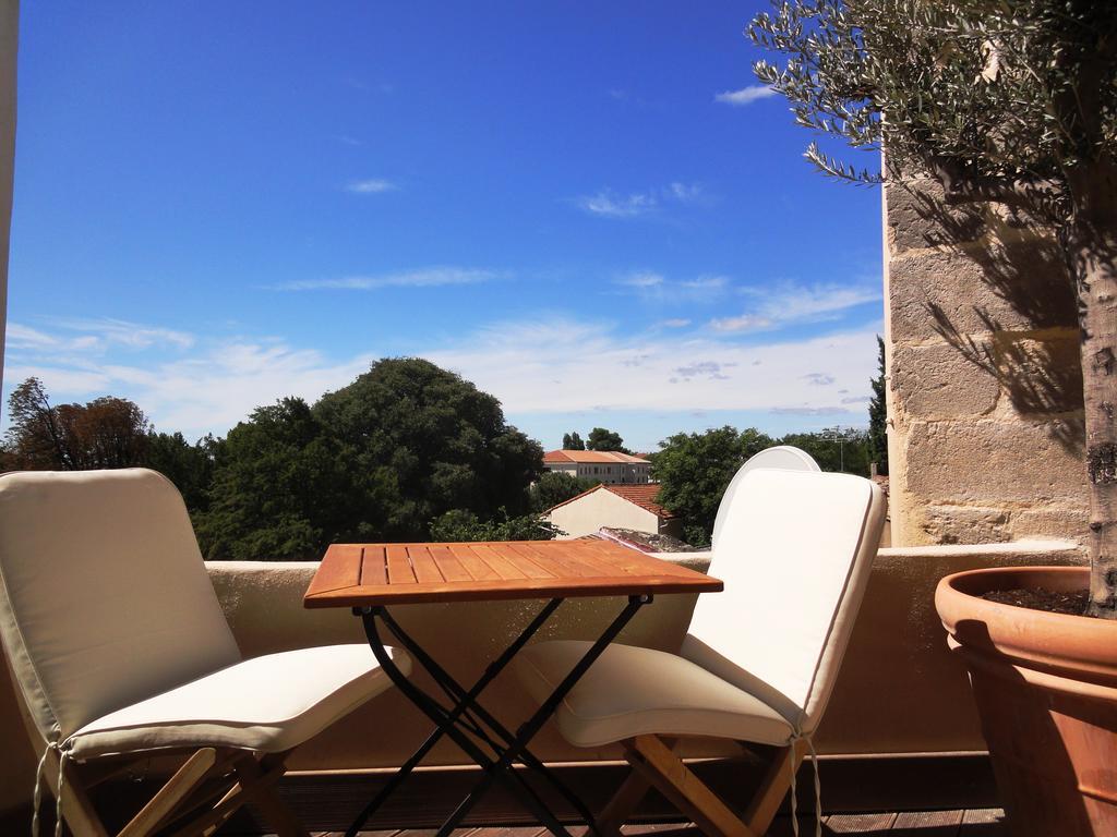 Les Toits D'Uzes Apartman Kültér fotó