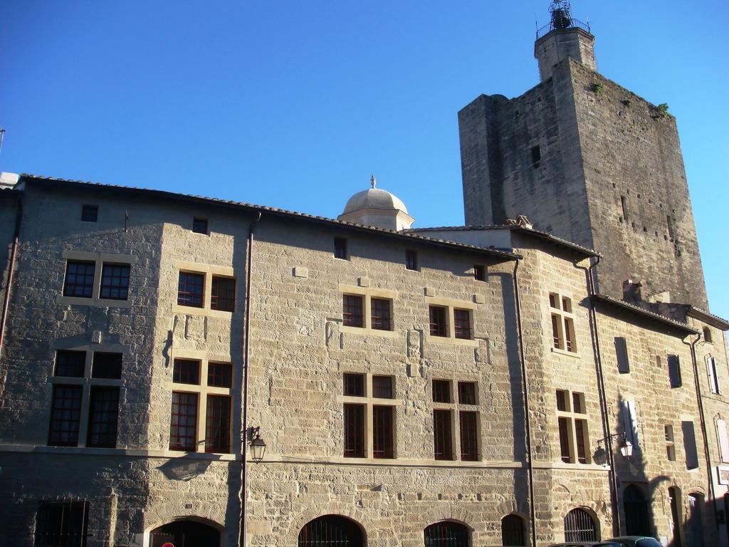 Les Toits D'Uzes Apartman Kültér fotó