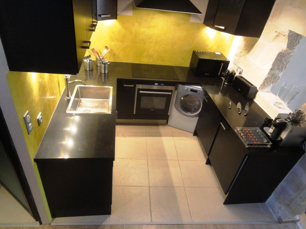 Les Toits D'Uzes Apartman Kültér fotó