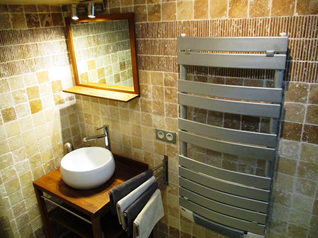 Les Toits D'Uzes Apartman Kültér fotó