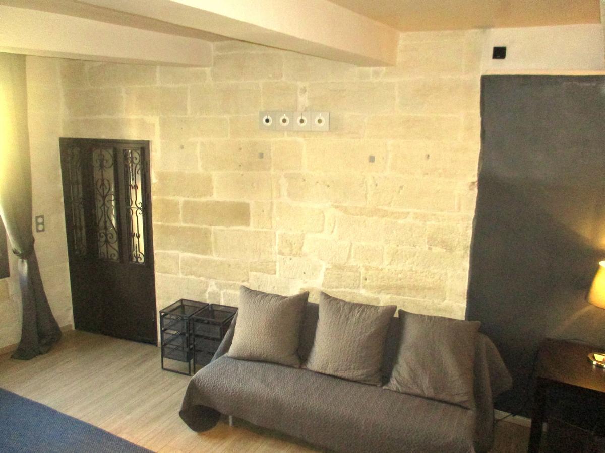 Les Toits D'Uzes Apartman Kültér fotó