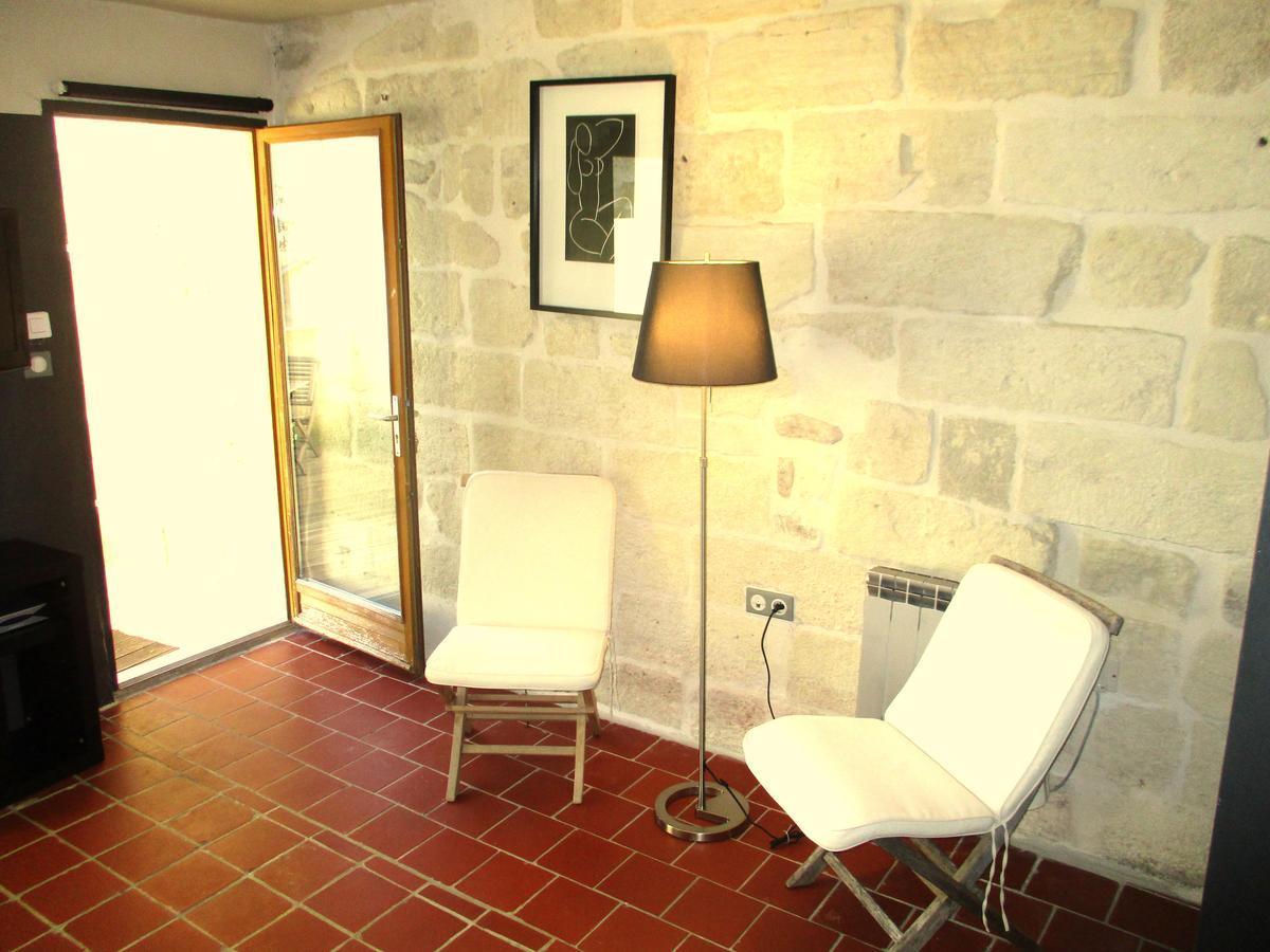 Les Toits D'Uzes Apartman Kültér fotó